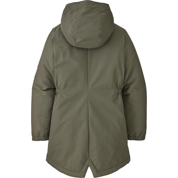 Patagonia Girl's Hooded Coat - Picture 3 of 7